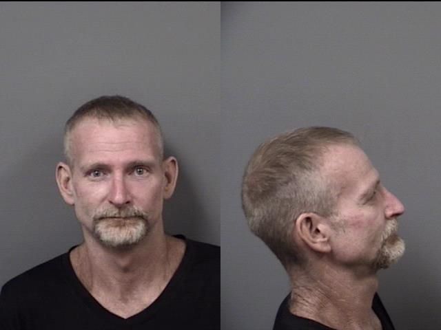 John Bedford arrested April 29 on a misdemeanor charge of violating a condition of pre-trial release on a domestic violence charge.